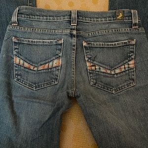 Kasil Y2K flare bootcut jeans! Size 26